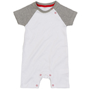 Baby Baseball Playsuit