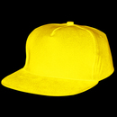 5-Panel Baumwollcap brushed