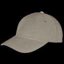 Baumwollcap low profile/brushed