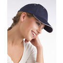Baseball-Cap mit Klettverschluss