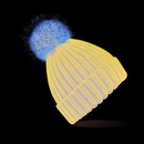 For Pom Pom Pom Chunky Beanie