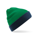 Reversible Contrast Beanie
