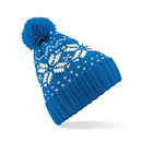 Junior Fair Isle Beanie