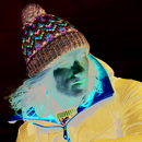 Blizzard Bobble Beanie
