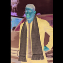 Classic Knitted Scarf