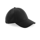 Casquette Melton 6 panneaux en laine