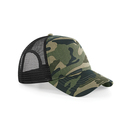 Camo Snapback Trucker