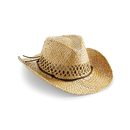 Straw Cowboy Hat