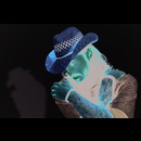 Straw Cowboy Hat