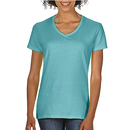 Ladies´ Midweight V-Neck Tee