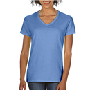 Ladies´ Midweight V-Neck Tee
