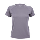 Rainbow Ladies Tech Tee