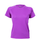 Rainbow Ladies Tech Tee