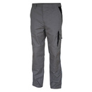 Contrast Work Pants