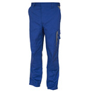 Contrast Work Pants