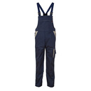Contrast Bib Pants