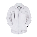 Contrast Work Jacket