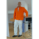 Classic Long Work Jacket