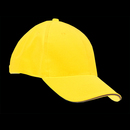 Contrast Sandwich Cap