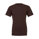 Unisex jersey crew neck T-shirt