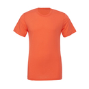 Unisex Jersey Crew Neck T-Shirt