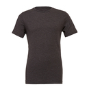 Unisex jersey crew neck T-shirt
