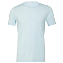 Unisex jersey crew neck T-shirt