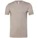 Unisex Jersey Crew Neck T-Shirt