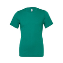 Unisex jersey crew neck T-shirt