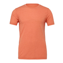Unisex Jersey Crew Neck T-Shirt