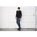 Jersey Long Sleeve Henley
