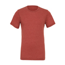 Unisex Triblend Crew Neck T-Shirt