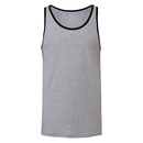 Unisex Jersey Tank Top