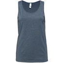 Unisex jersey tank top