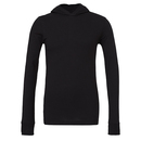 Unisex Jersey Long Sleeve Hoodie