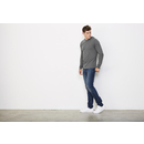 Unisex Jersey Long Sleeve Hoodie