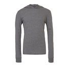 Unisex Jersey Long Sleeve Hoodie