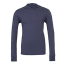 Unisex Jersey Long Sleeve Hoodie