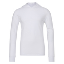 Unisex Jersey Long Sleeve Hoodie