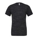 Unisex poly-cotton short sleeve tee