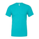 Unisex Poly-Cotton Short Sleeve Tee