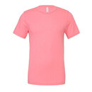 Unisex Poly-Cotton Short Sleeve Tee