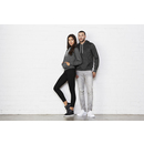 Unisex Pullover Poly-Cotton Fleece Hoodie