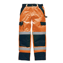 Industry Warnschutz Bundhose EN 20471