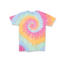 Multi Spiral T-Shirt