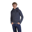 Men´s Heather Hoody 60/40
