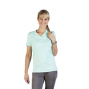 Women´s Rib V-Neck-T
