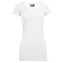Women´s Slim Fit V-Neck-T Long