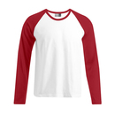 Men´s Baseball-T Longsleeve