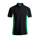 Men´s Function Contrast Polo
